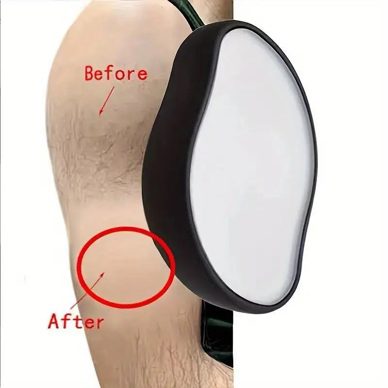 Nano Glass Painless Hair Remover for Men and Women